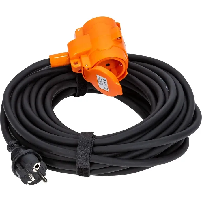 JATKOJOHTO KUMI 2-OS 230V 15M