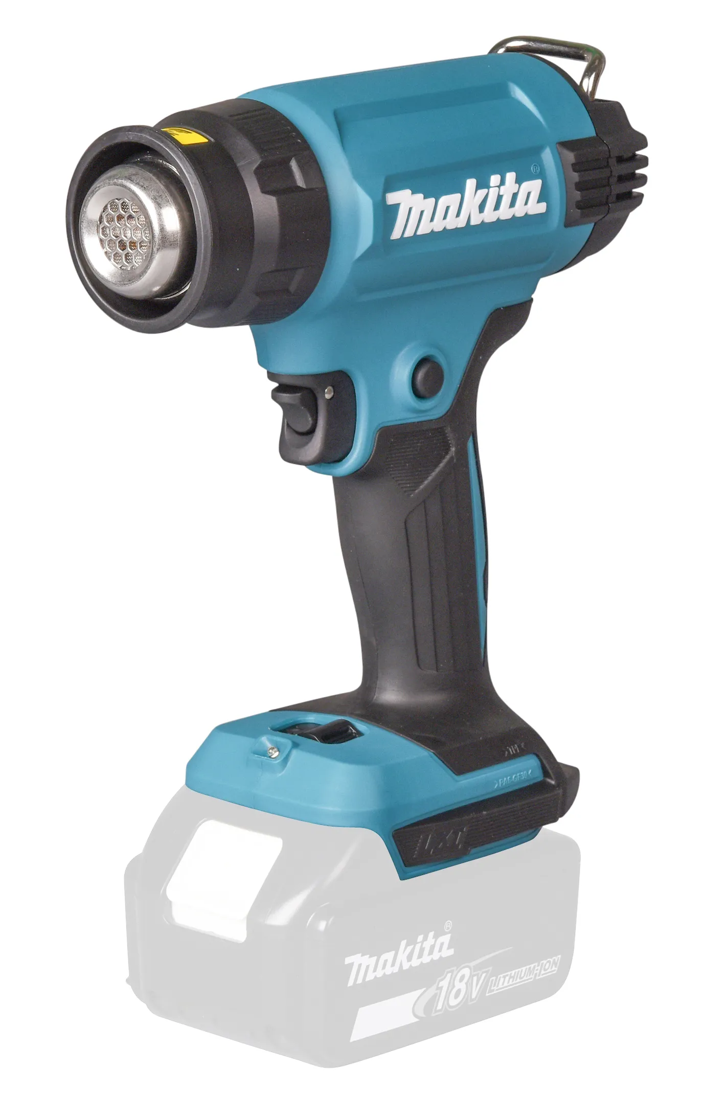 Makita Akkukuumailmapuhallin DHG181ZJ