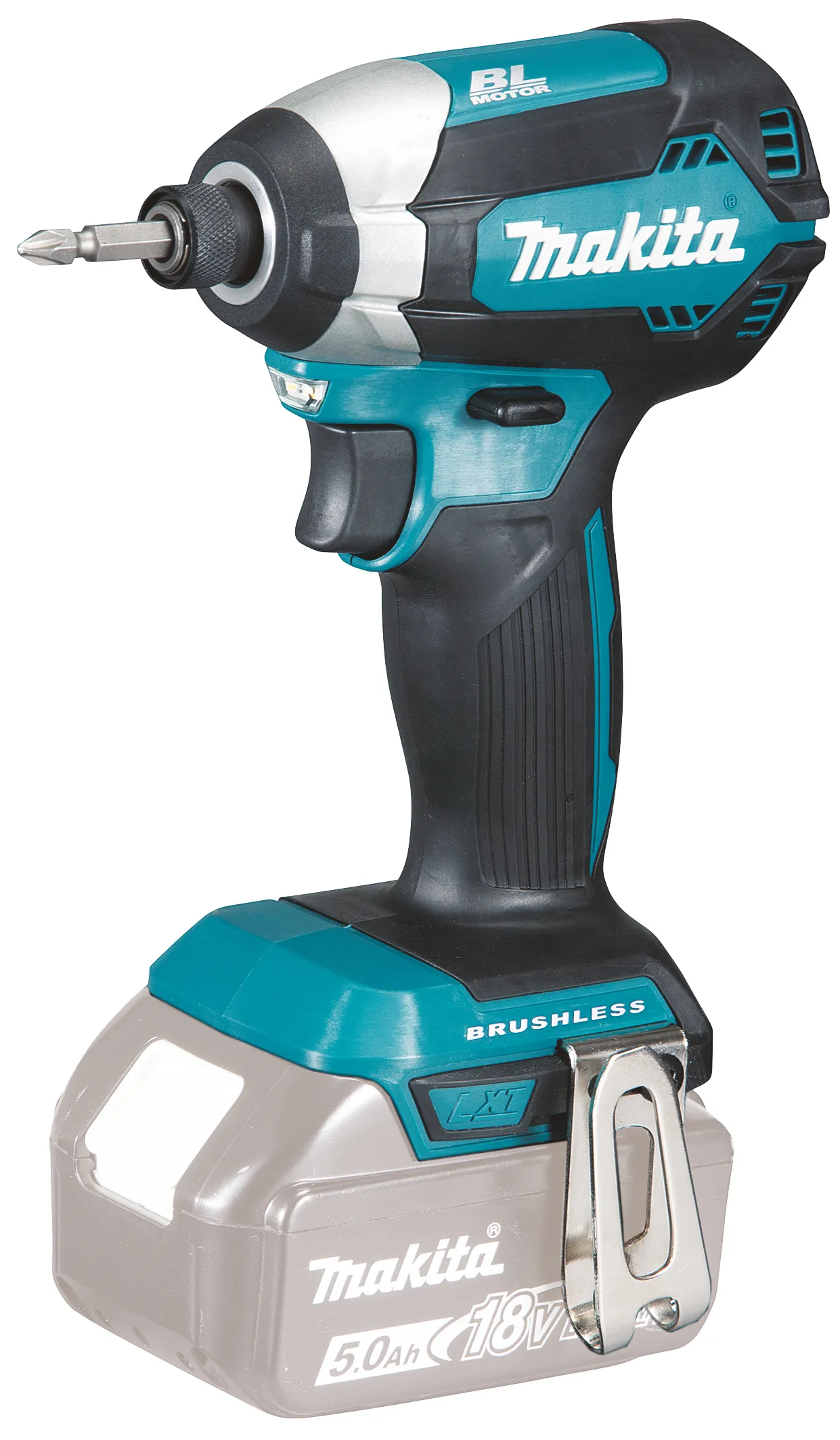 Makita iskevä akkuruuvinväännin DTD153Z 18V