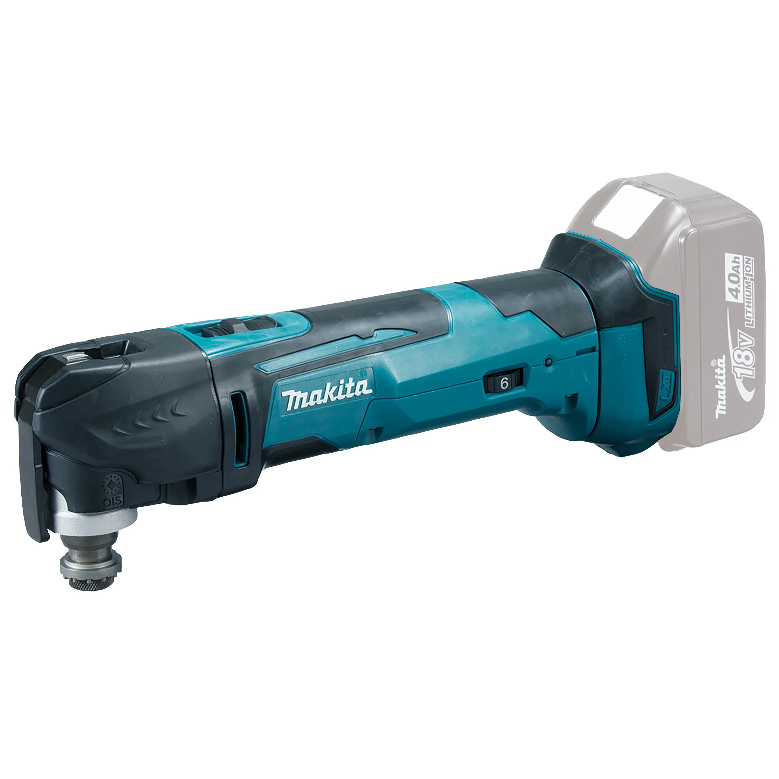 Makita akkumonitoimikone DTM51Z 18V runko