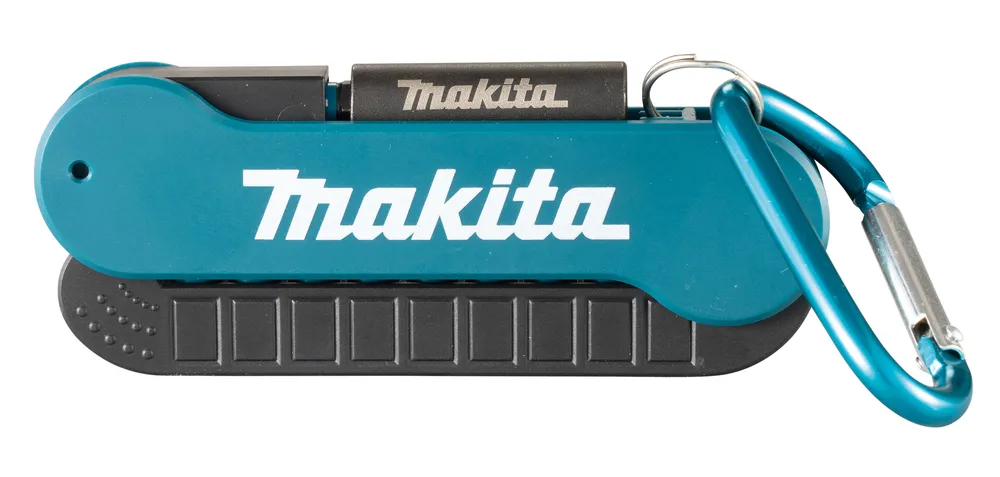 Ruuvikärkisarja Makita 10-osaa Impact Black