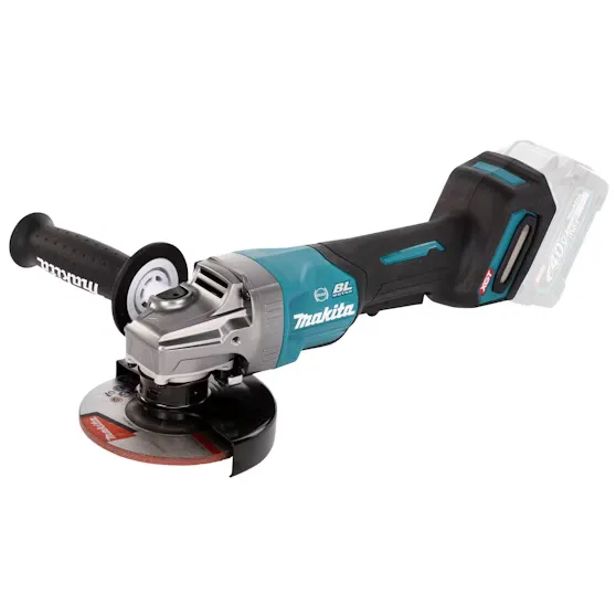 Makita Kulmahiomakone  GA013GZ XGT 40V runko