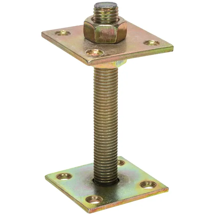 SÄÄTÖJALKA M16 60X60 KORK.120MM