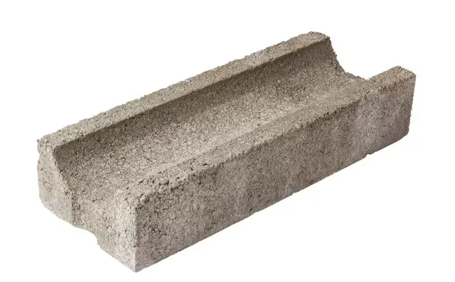 LOISKEKUPPI JATKO 500MM HARMAA