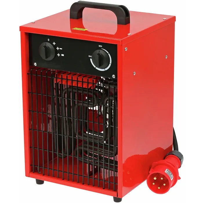 SÄHKÖLÄMMITIN 5,0KW 400V MEGANEX