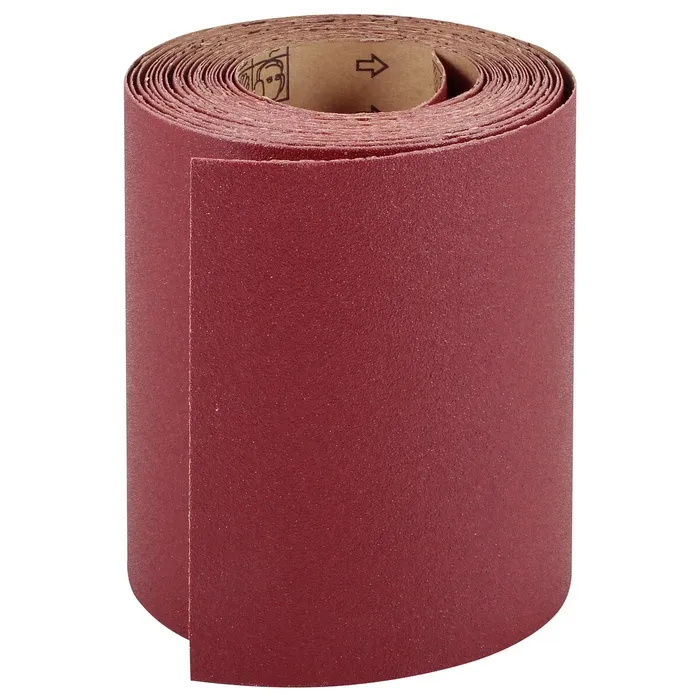 HIOMAPAPERIRULLA 115MM X 5M P80