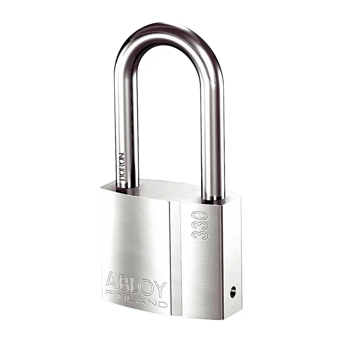 Riippulukko Abloy PL330C/50mm Kromi