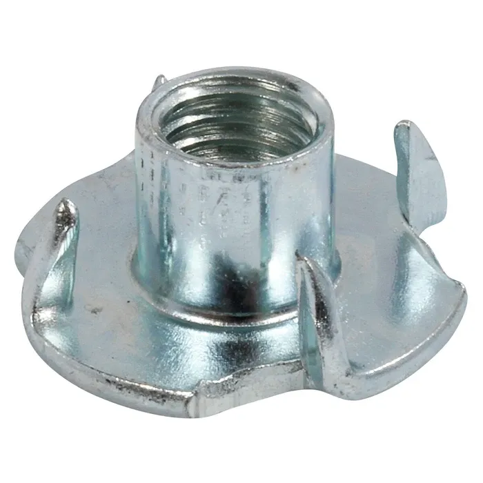 LYÖNTIMUTTERI M10 TERÄS