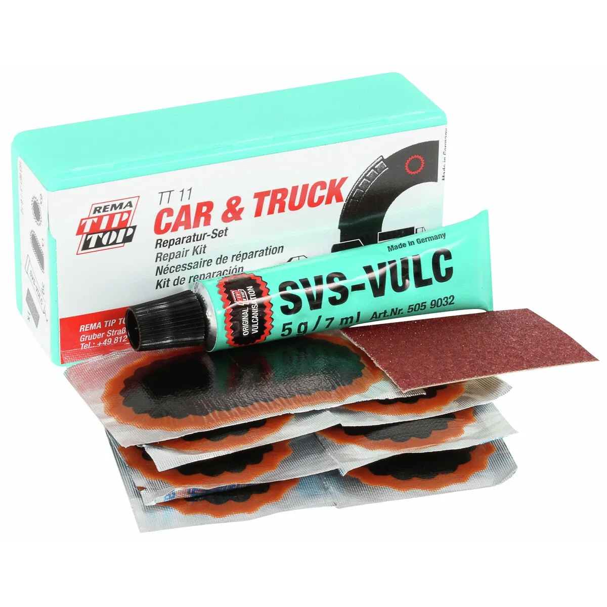 PAIKKARASIA TT11 HENKILÖAUTOON