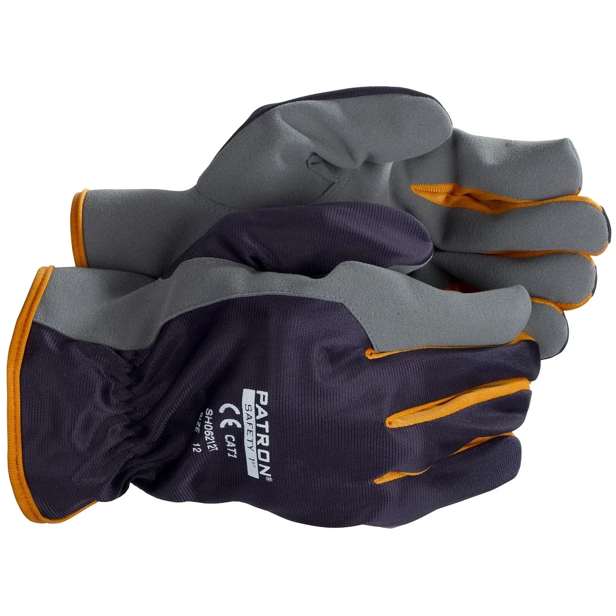 TYÖKÄSINEET 7 KUITUKANGAS AVOR. LASTEN