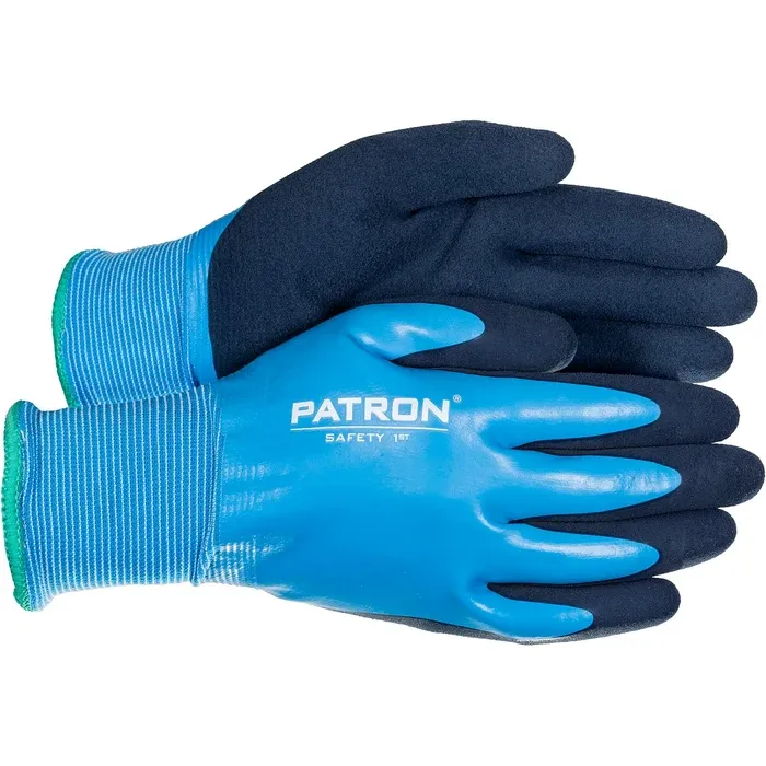 TYÖKÄSINEET 10 LATEX 2X VUORI