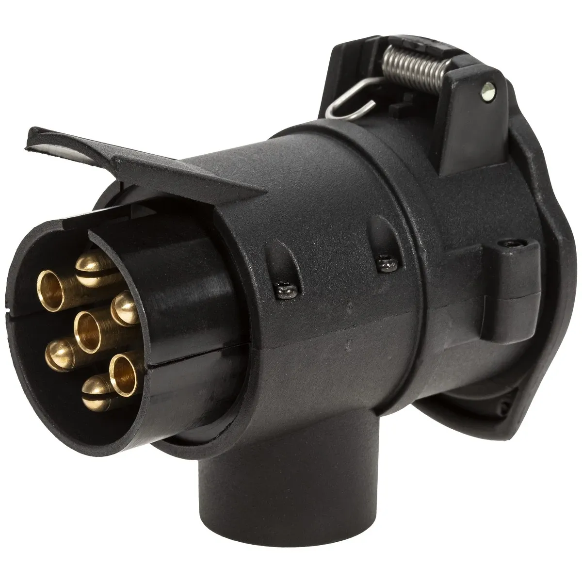 ADAPTERI AUTO-7 / KÄRRY-13 100MM IP