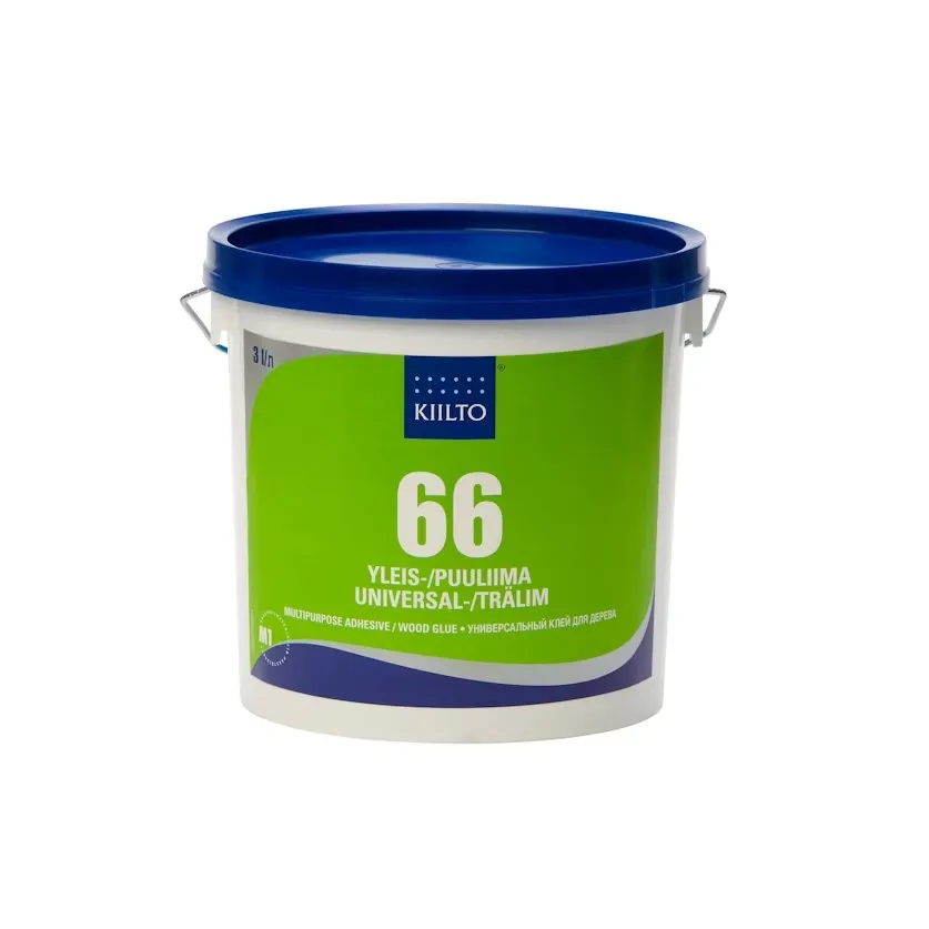 Kiilto Pro 66 yleis-/puuliima 3l