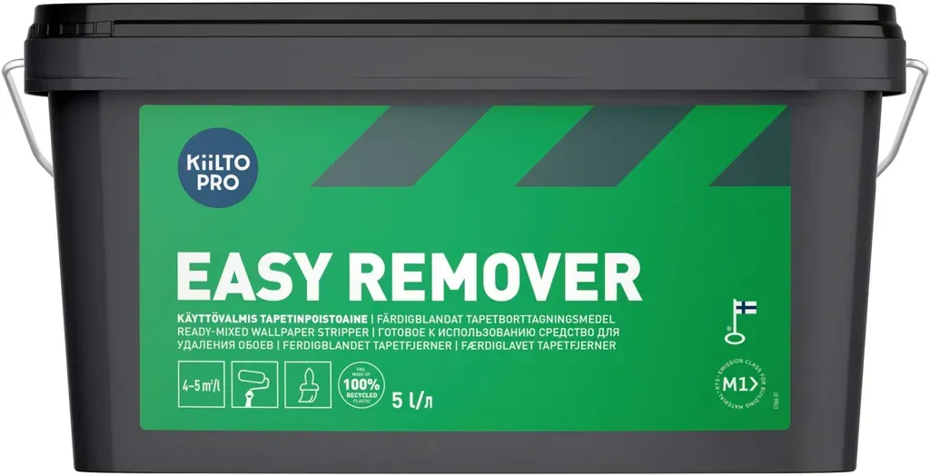 Kiilto Easy Remover tapetinpoisto 5l