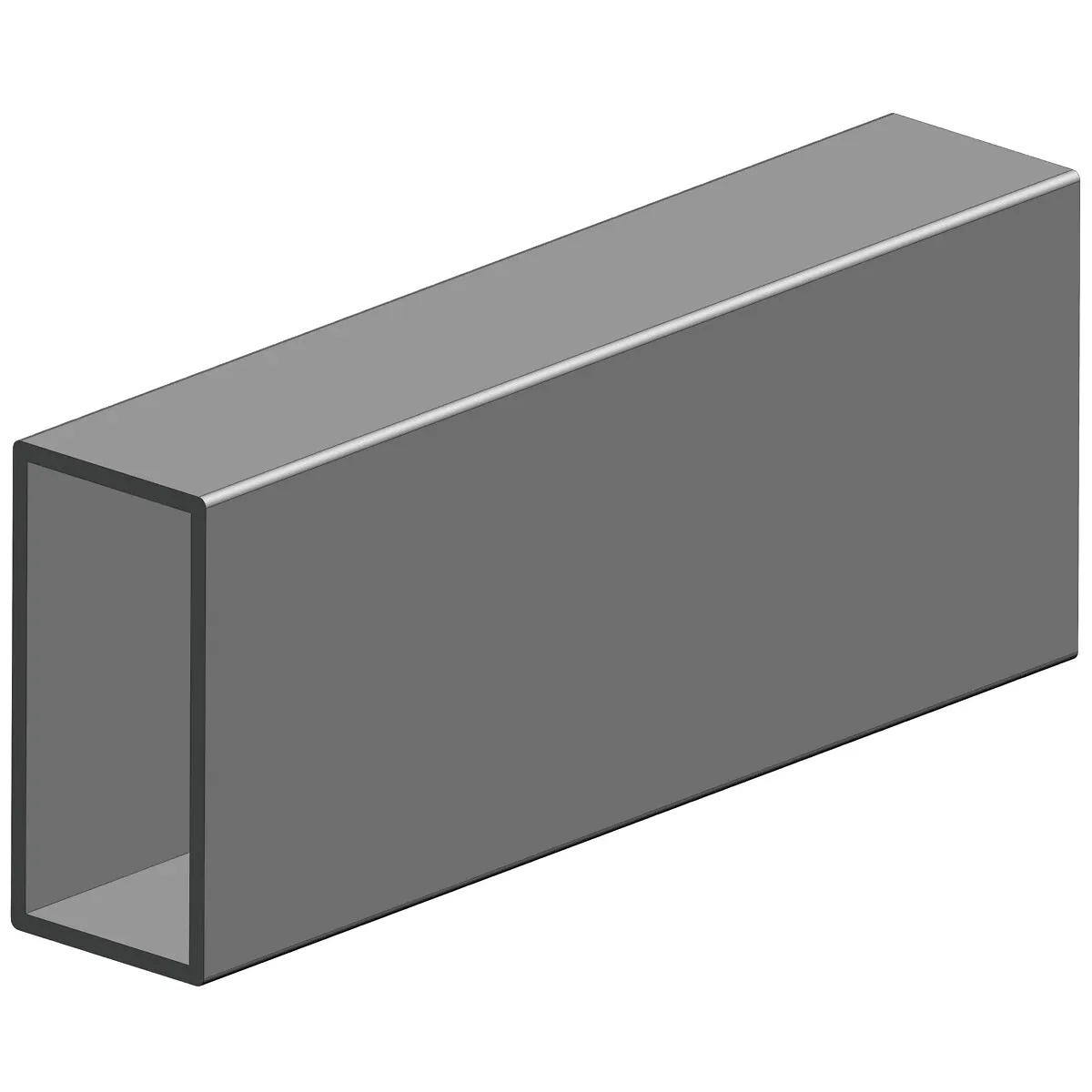 TERÄS HUONEKALUPUTKI 20X40X1,5X2000MM