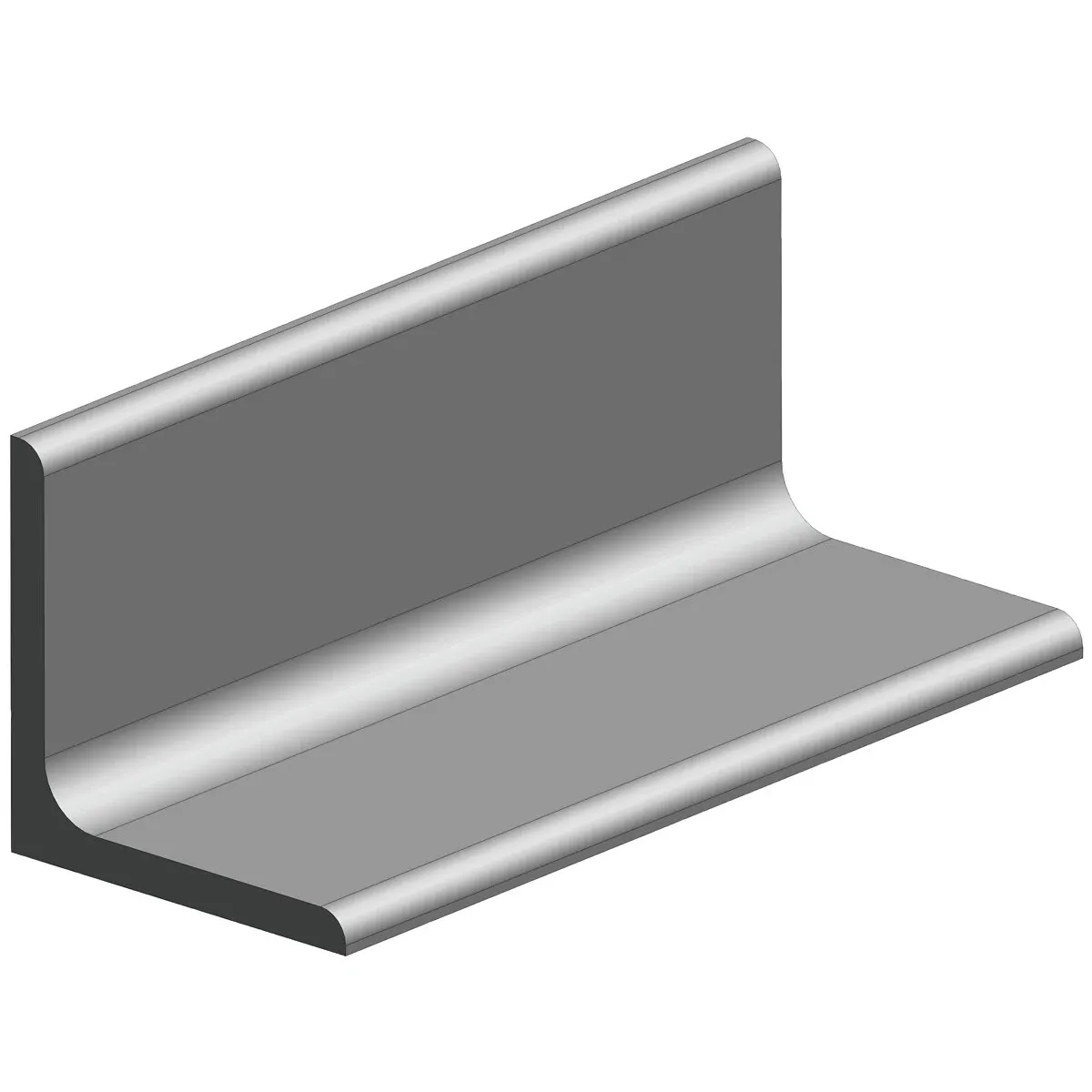 TERÄS KULMARAUTA 40X40X4X2000MM