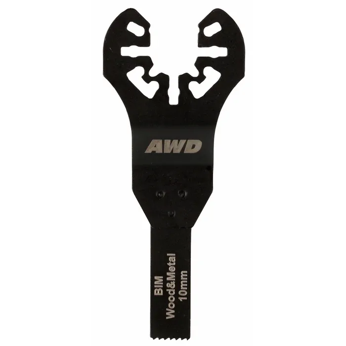 MONITOIMILEIKKURIN TERÄ 10MM BIM PIKA